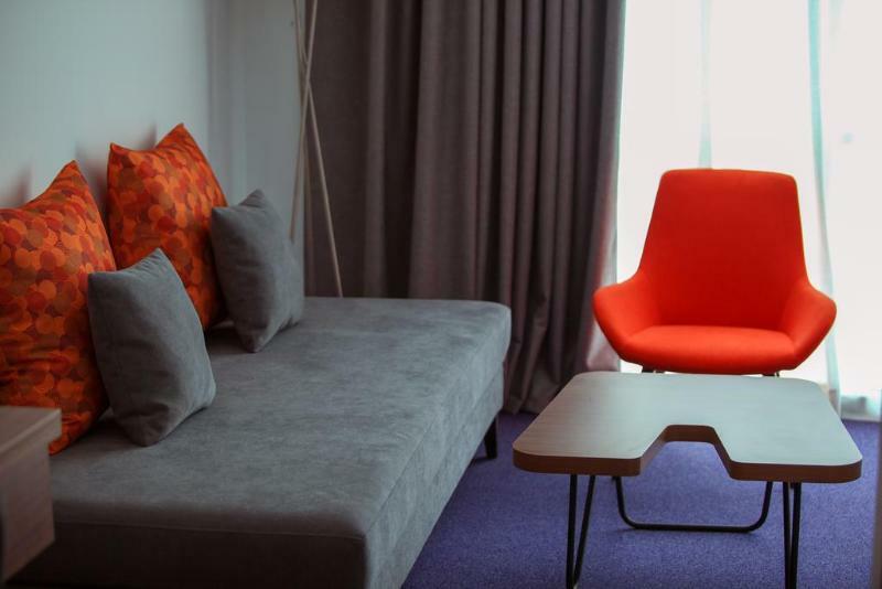 Hotel Kyriad Centre