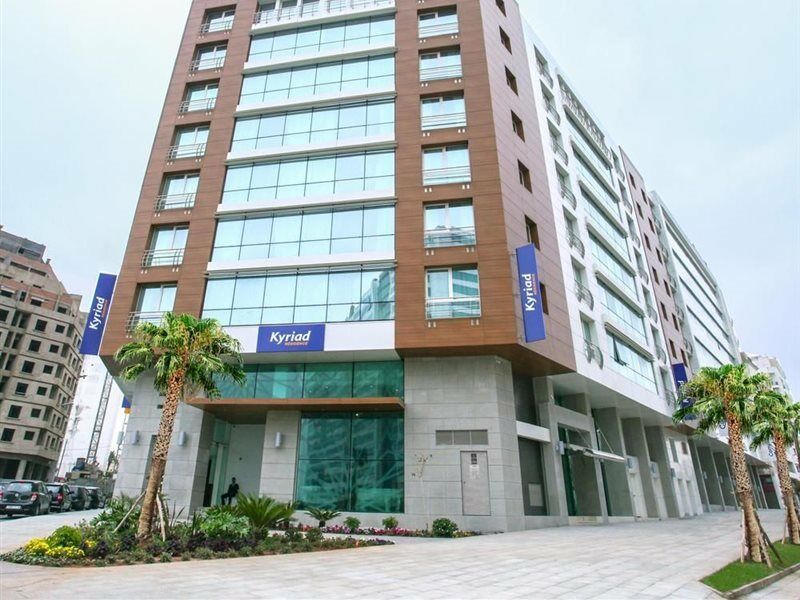 Kyriad Centre 2* Casablanca